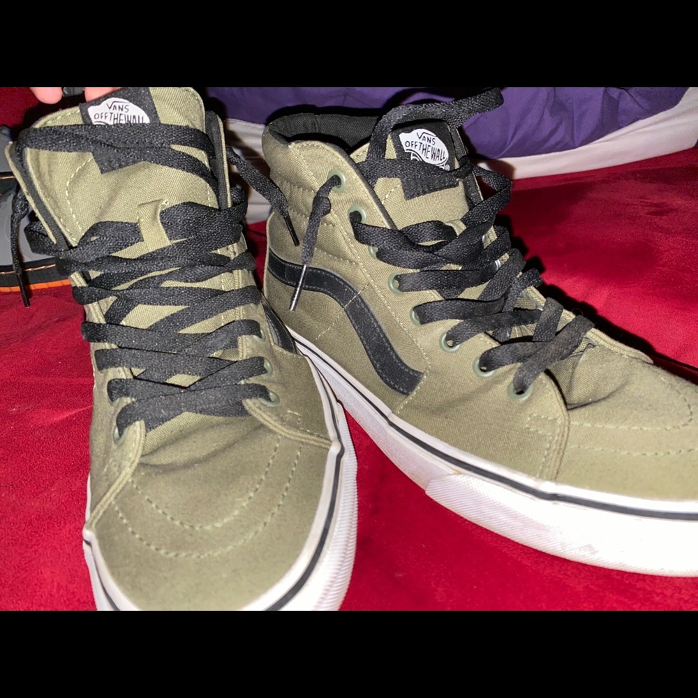 men’s vans